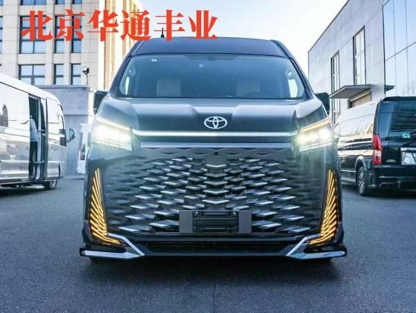 车 丰田海狮6座7座8座9座全系直降7万新葡京娱乐城上海虹口区丰田海狮4s店现(图4)