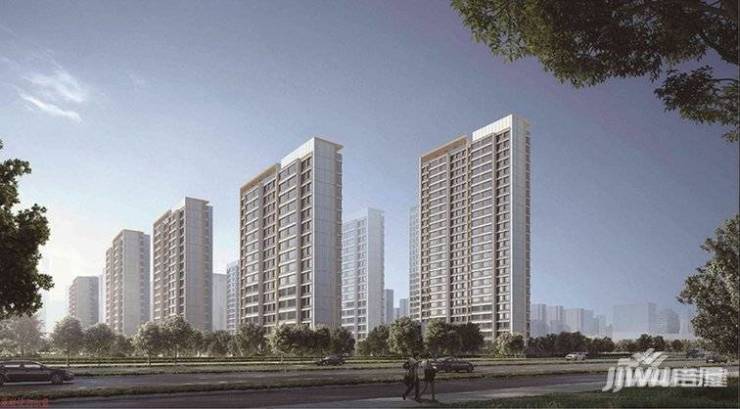 楼盘排行榜前十名合肥新楼盘】新葡京皖投云启华章花园【合肥(图2)