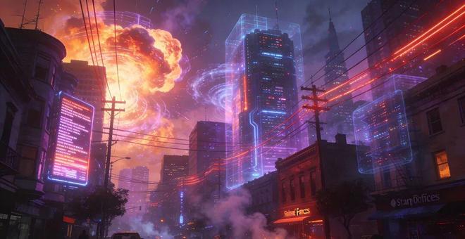 026年AI将把世界撕成两个平行宇宙新葡京Anthropic联创警告：2(图3)